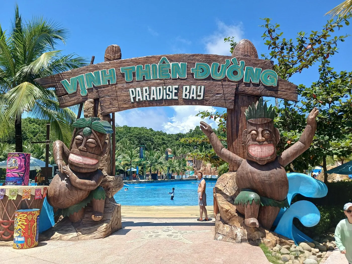 Sunworld Hòn Thơm Phú Quốc | Hon Thom Cable Car - ảnh 4
